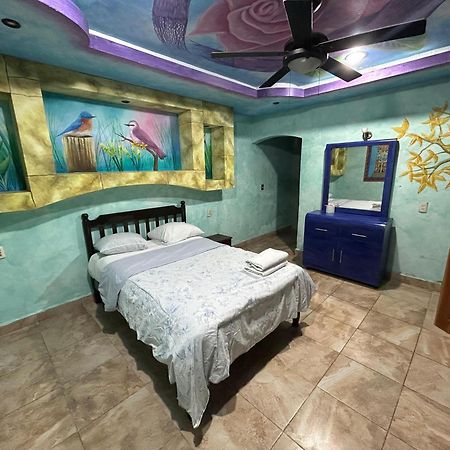 Hotel Chilam Balam Тулум Екстер'єр фото