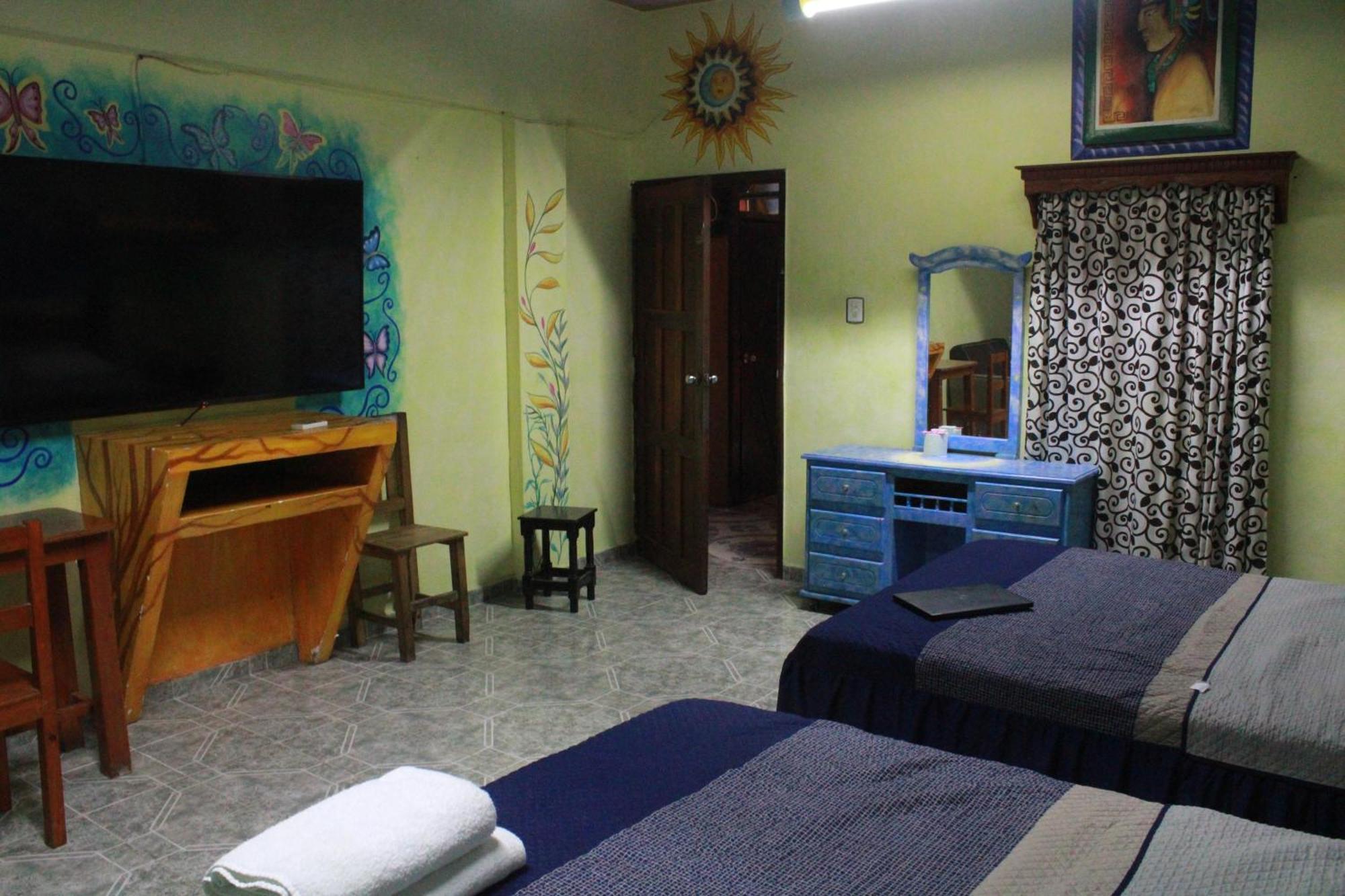 Hotel Chilam Balam Тулум Екстер'єр фото