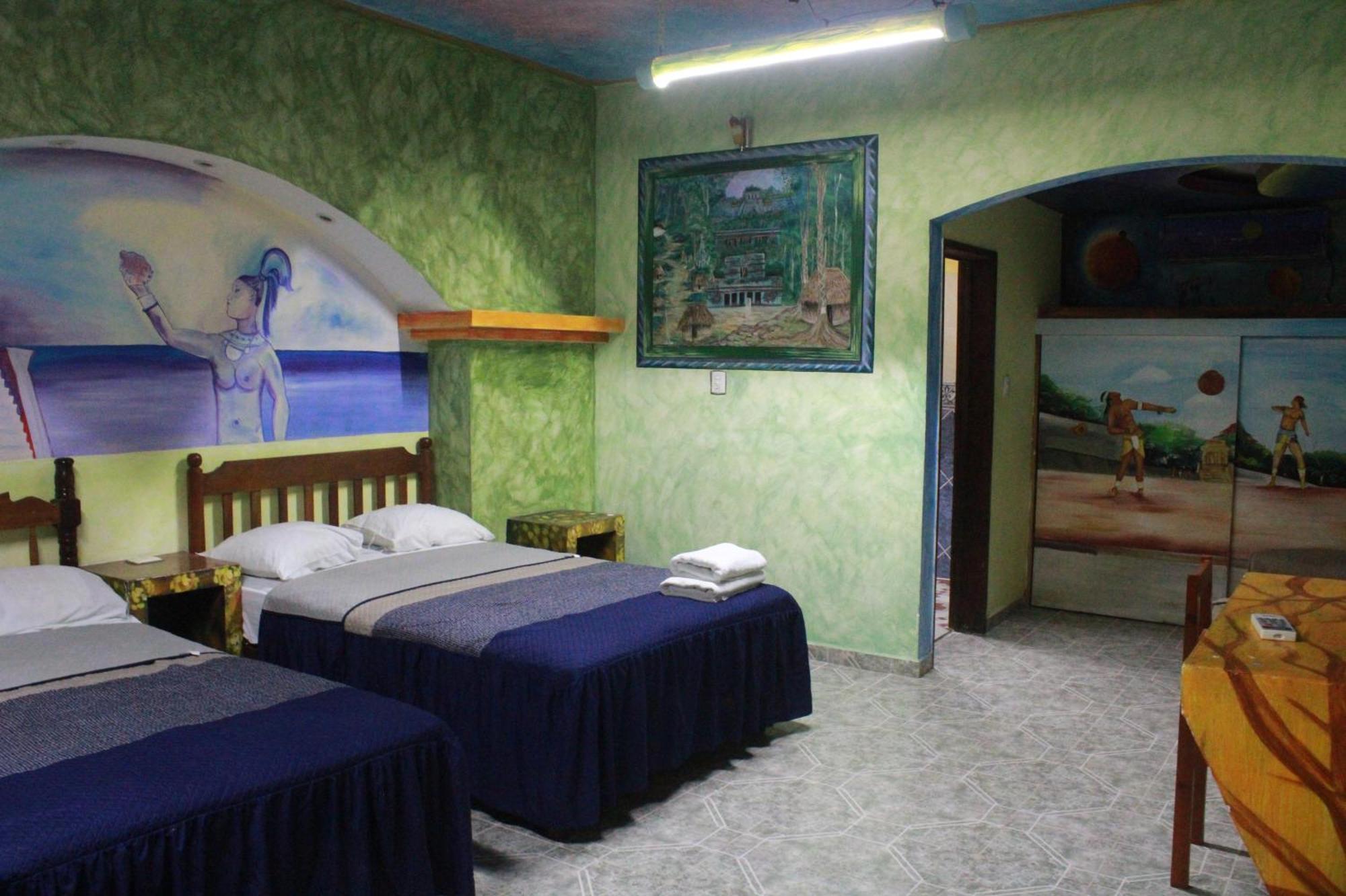 Hotel Chilam Balam Тулум Екстер'єр фото