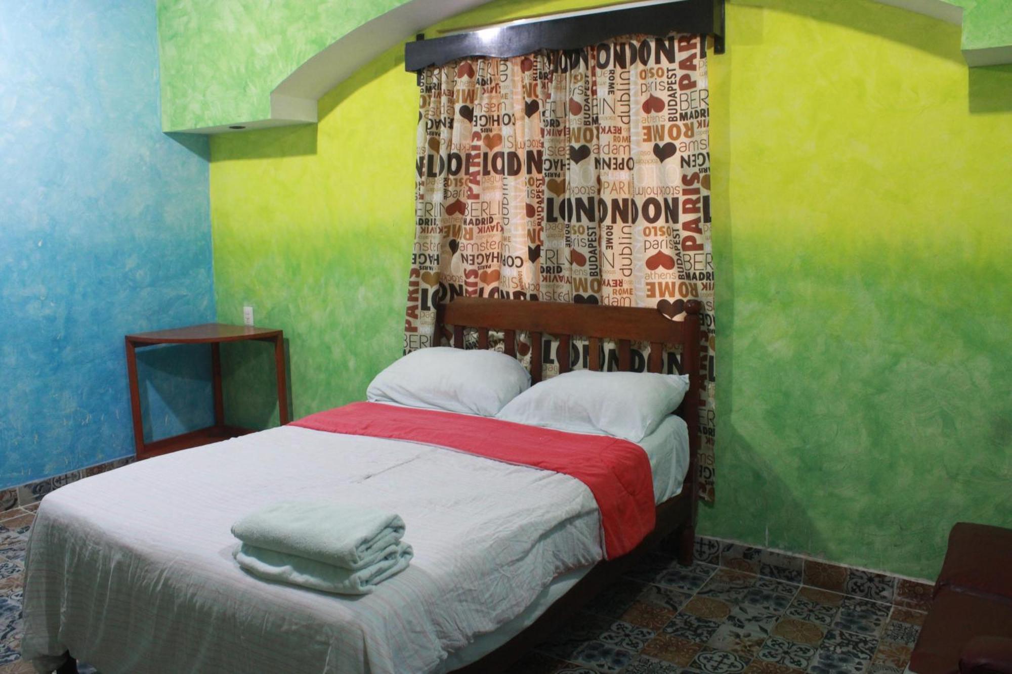 Hotel Chilam Balam Тулум Екстер'єр фото