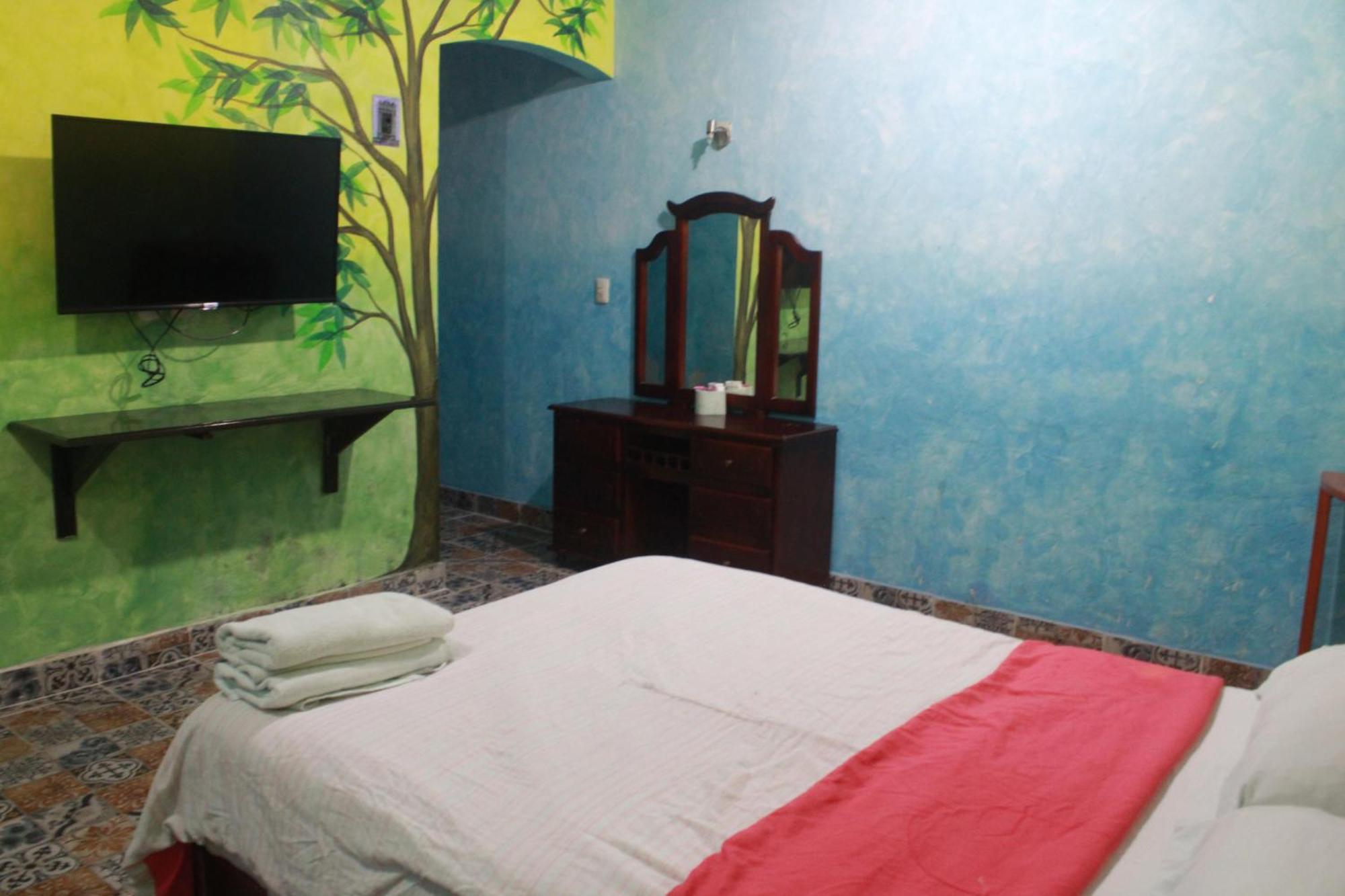 Hotel Chilam Balam Тулум Екстер'єр фото