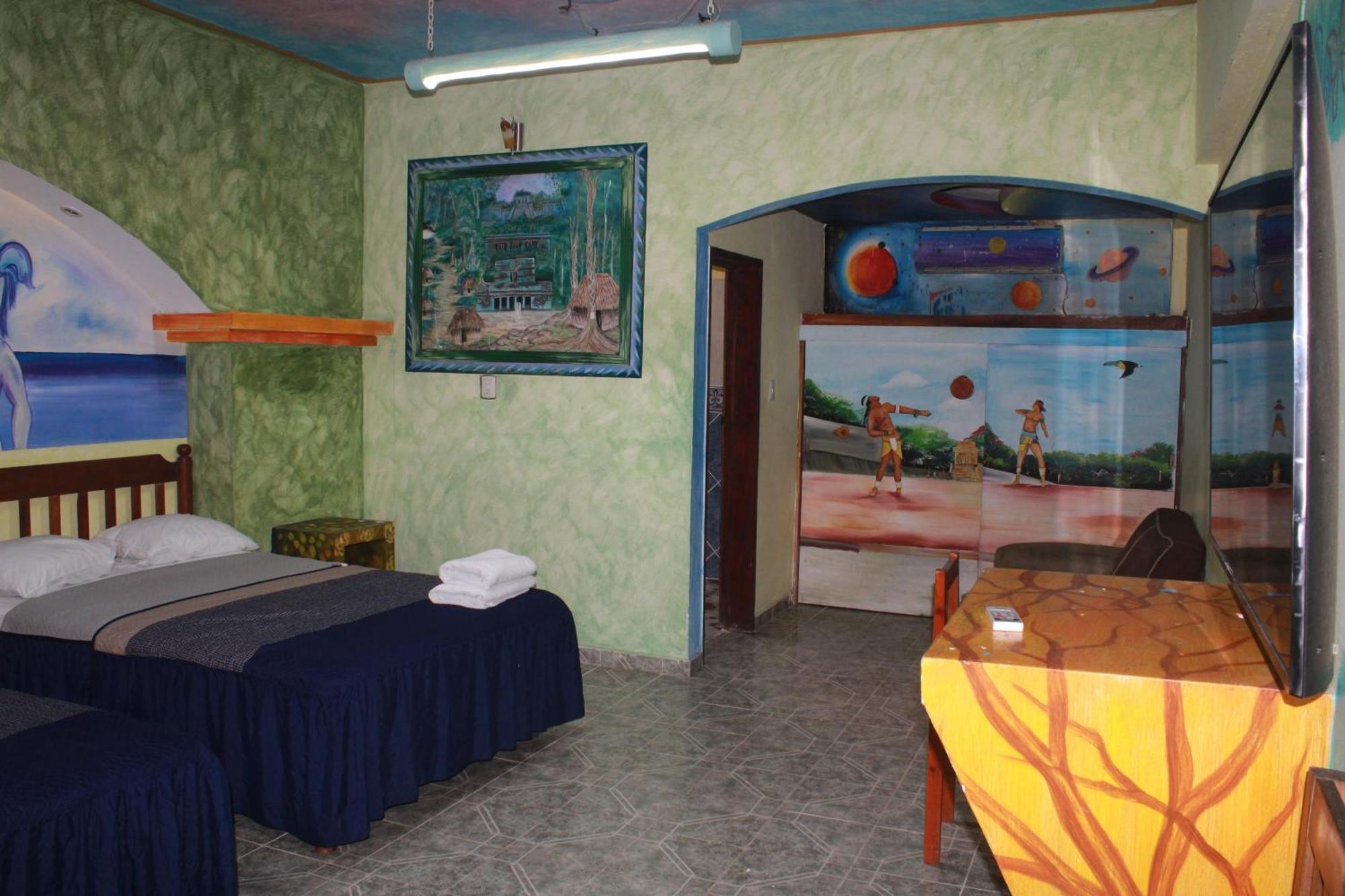 Hotel Chilam Balam Тулум Екстер'єр фото