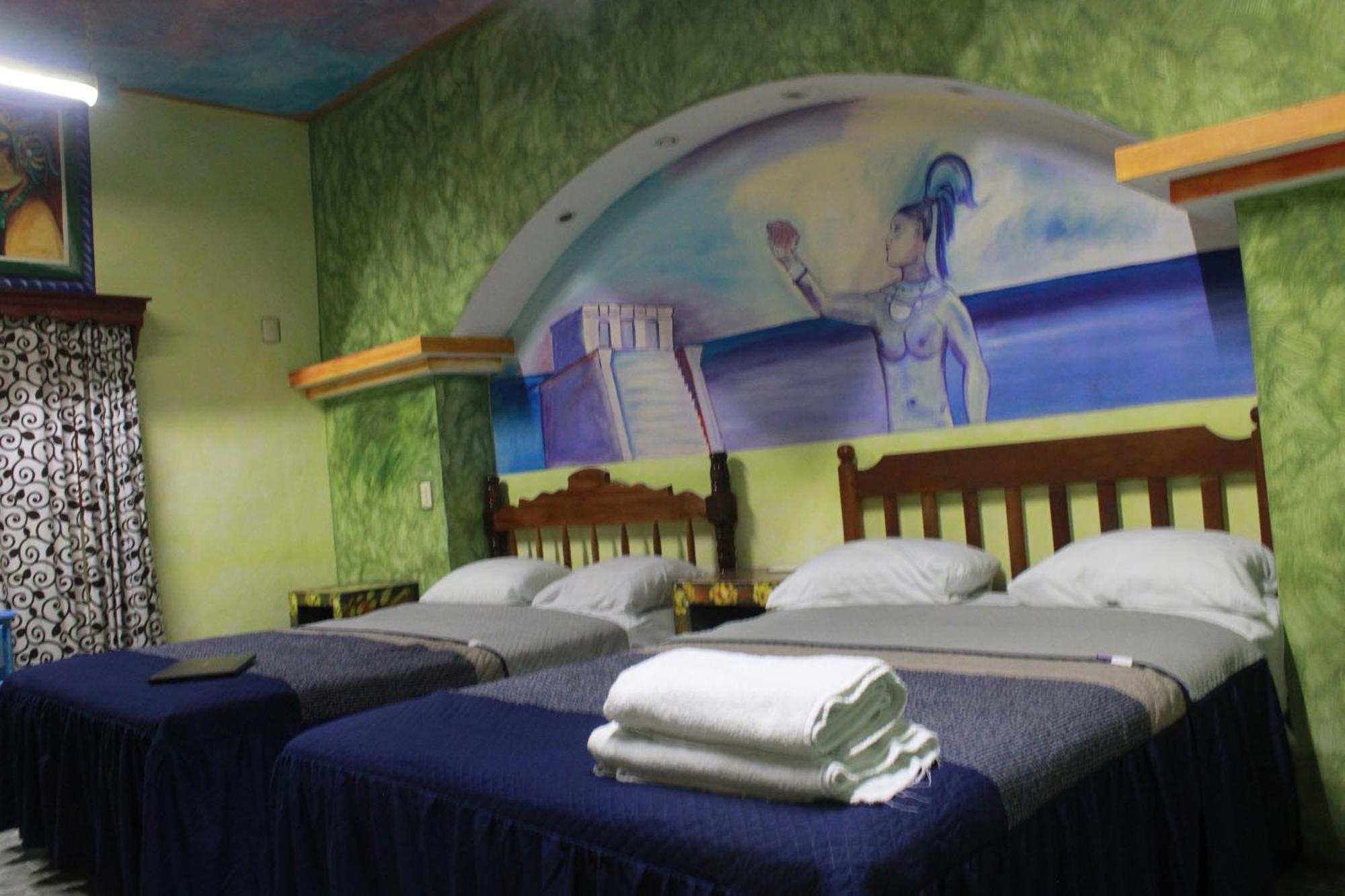 Hotel Chilam Balam Тулум Екстер'єр фото