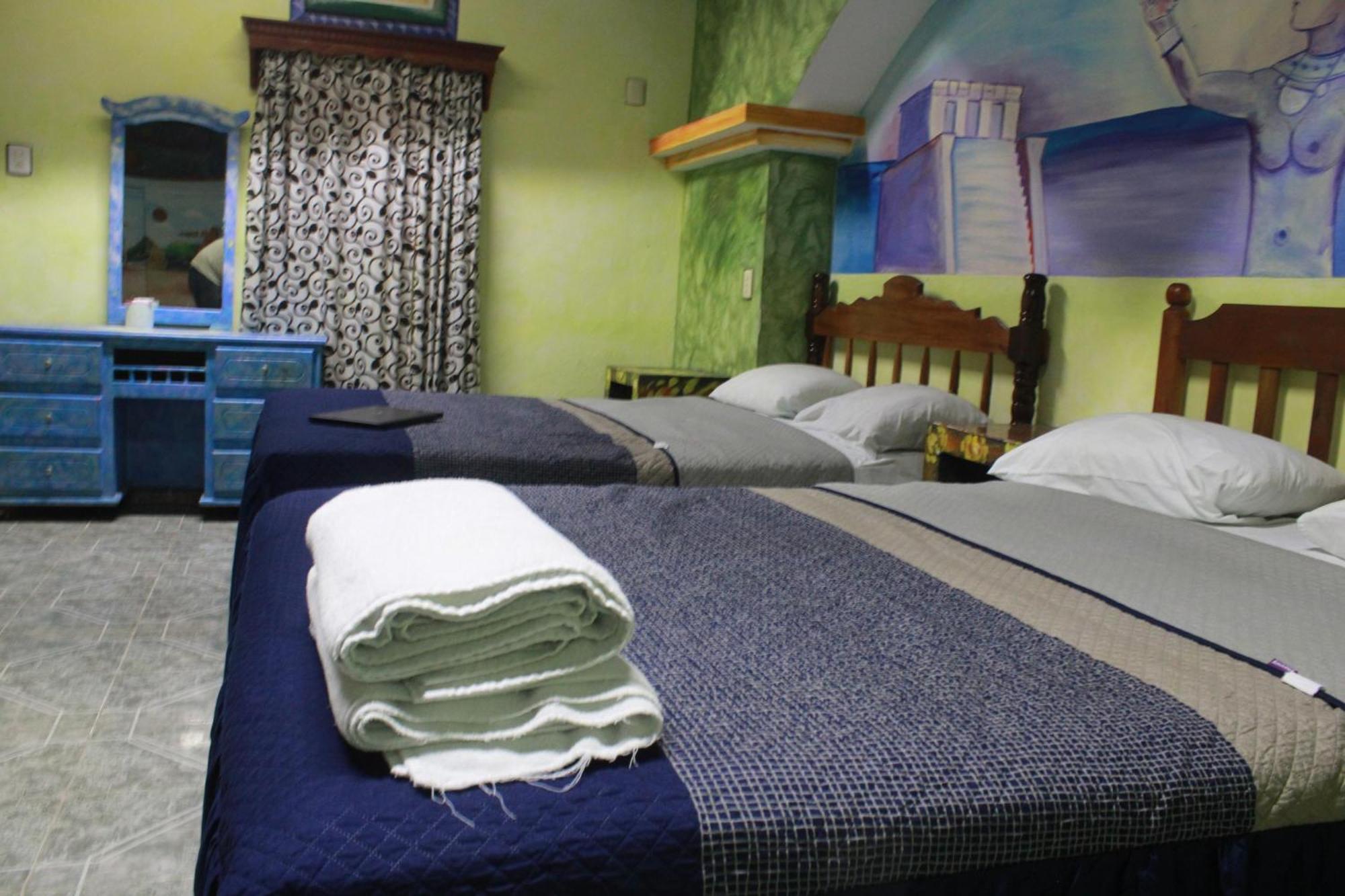 Hotel Chilam Balam Тулум Екстер'єр фото