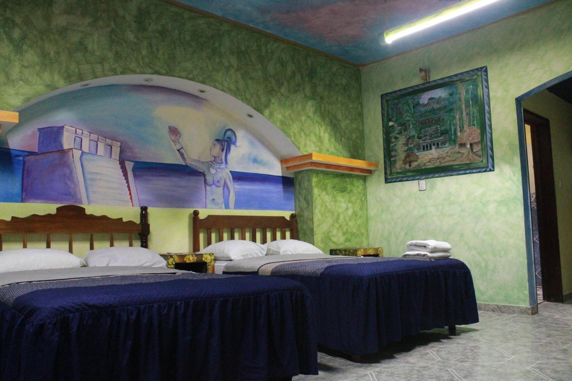 Hotel Chilam Balam Тулум Екстер'єр фото