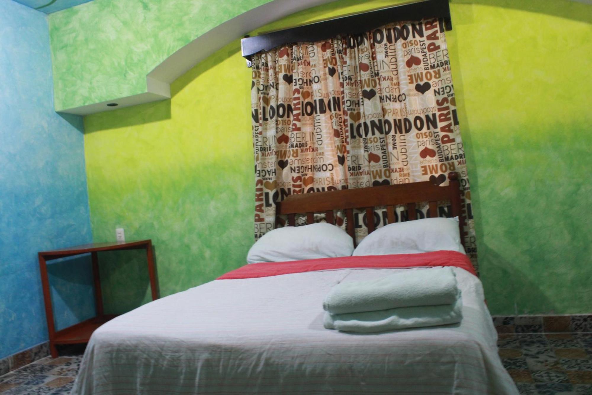 Hotel Chilam Balam Тулум Екстер'єр фото