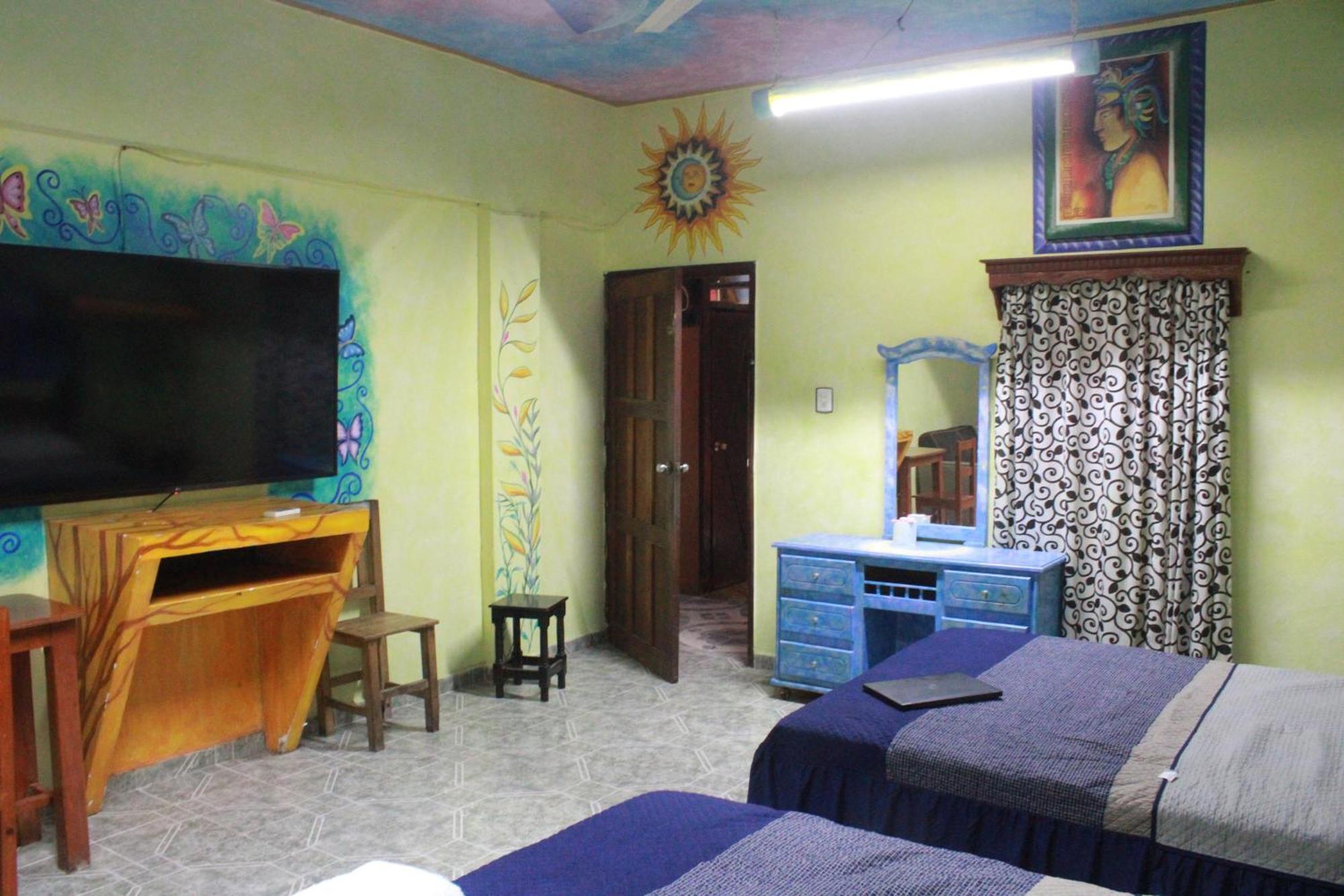 Hotel Chilam Balam Тулум Екстер'єр фото