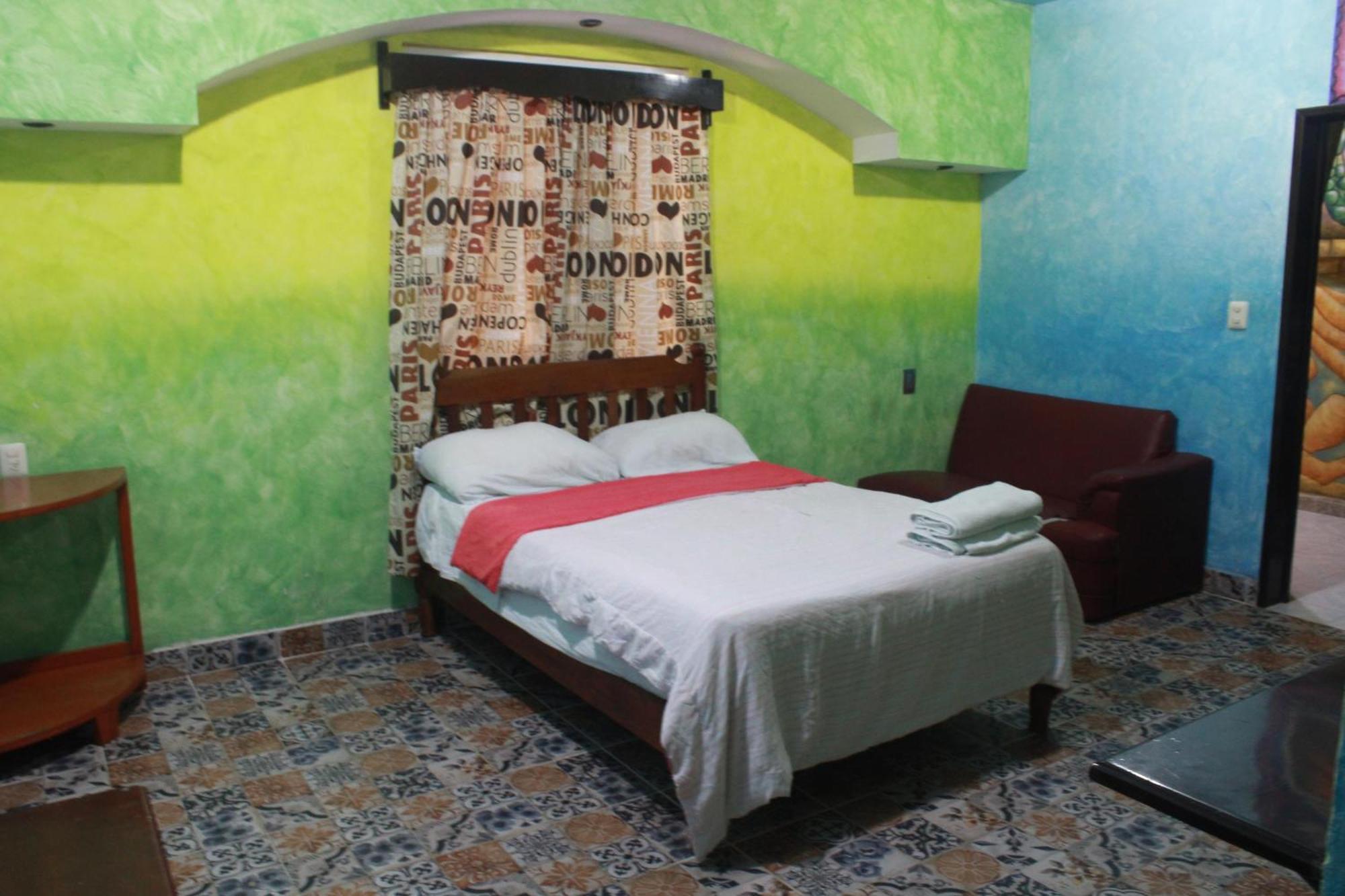 Hotel Chilam Balam Тулум Екстер'єр фото
