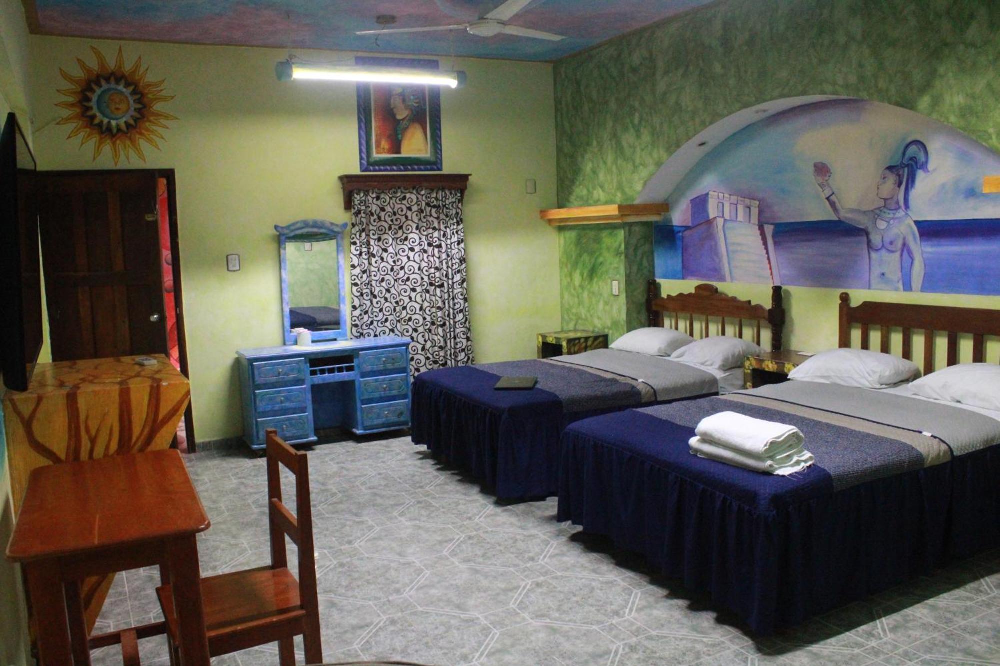 Hotel Chilam Balam Тулум Екстер'єр фото