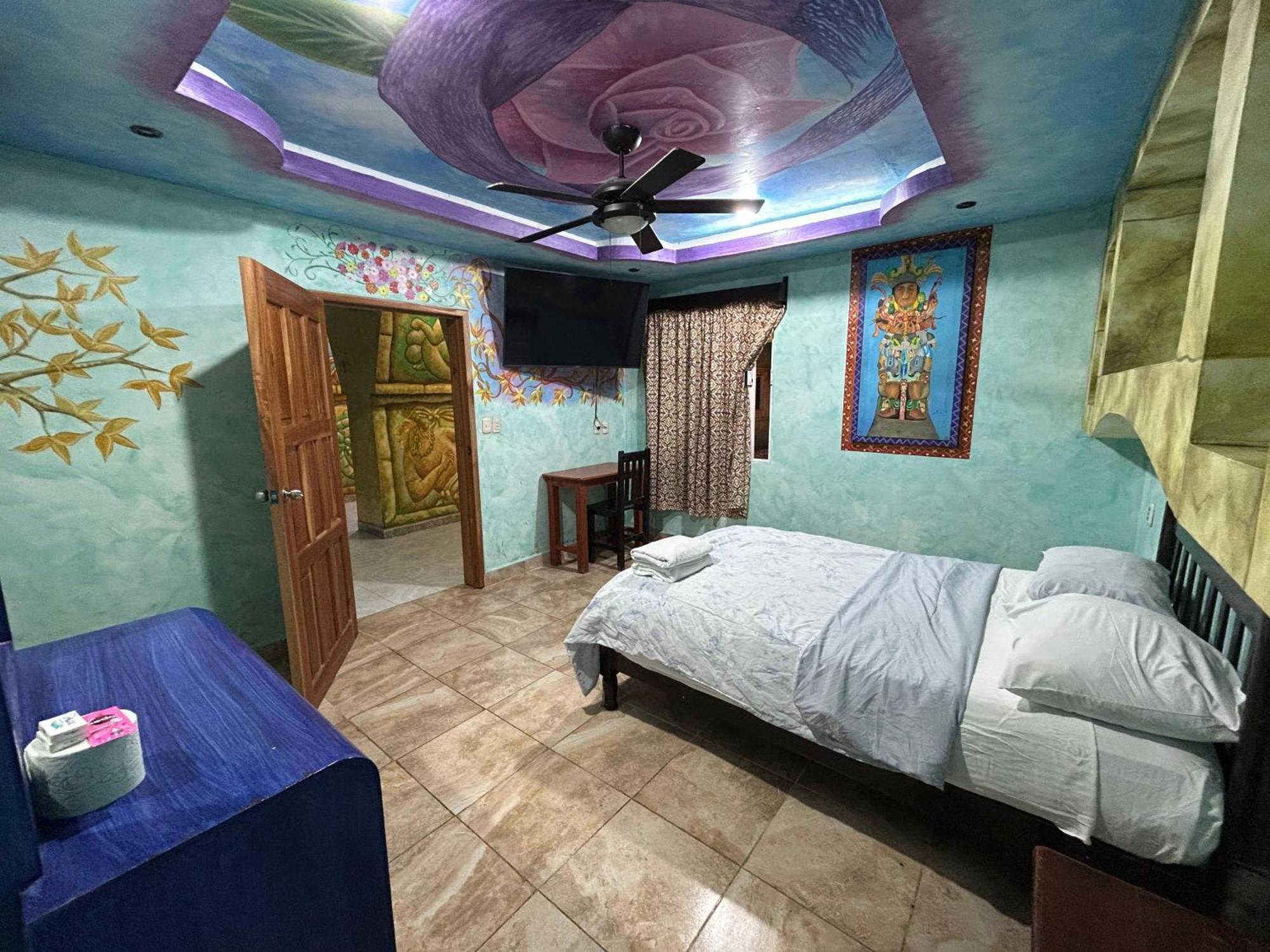 Hotel Chilam Balam Тулум Екстер'єр фото