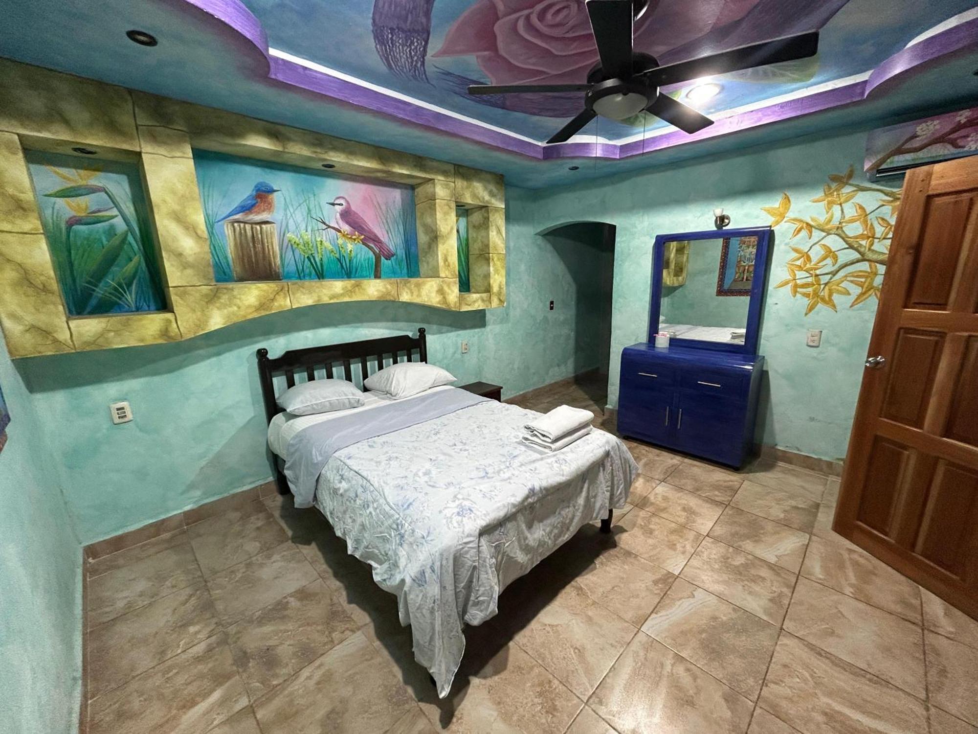 Hotel Chilam Balam Тулум Екстер'єр фото