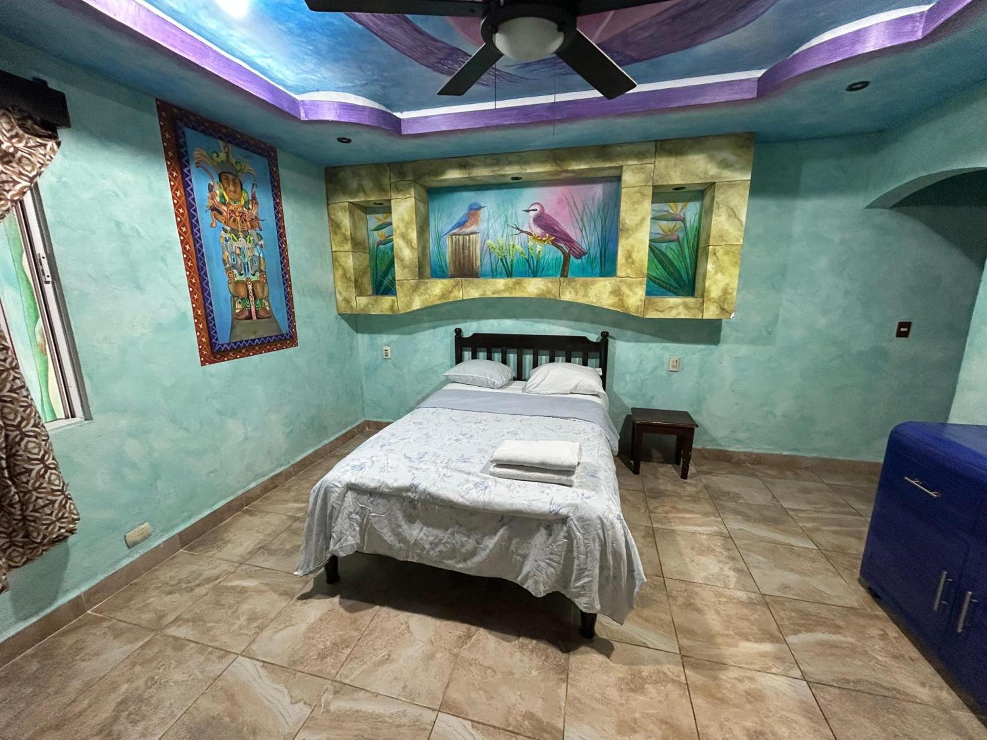 Hotel Chilam Balam Тулум Екстер'єр фото